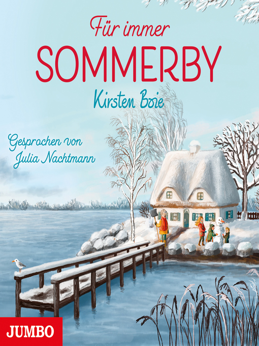 Title details for Für immer Sommerby [Band 3] by Kirsten Boie - Available
